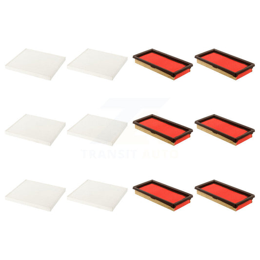 Air Filter Kit-KFL-102650 - Kit.bestparts.ca