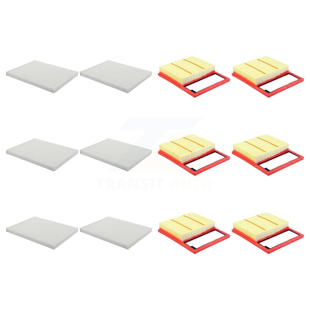 Air Filter Kit-KFL-102651 - Kit.bestparts.ca Kit.bestparts.ca