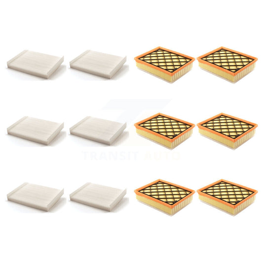 Air Filter Kit-KFL-102652 - Kit.bestparts.ca