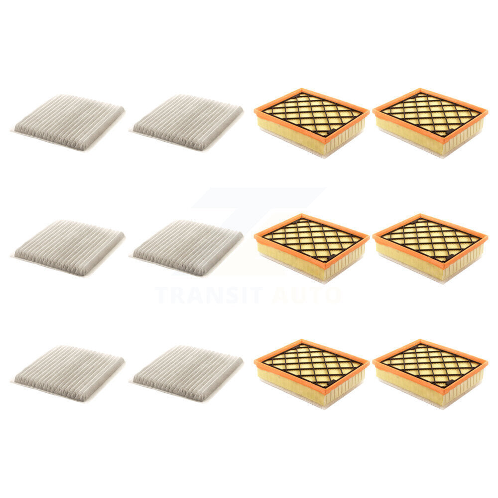 Air Filter Kit-KFL-102653 - Kit.bestparts.ca