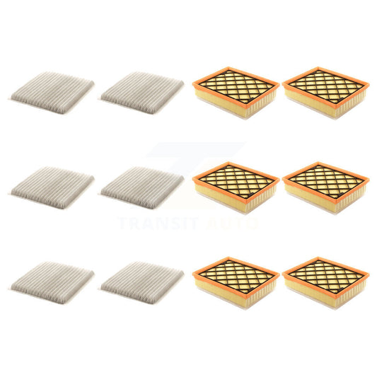 Air Filter Kit-KFL-102653 - Kit.bestparts.ca