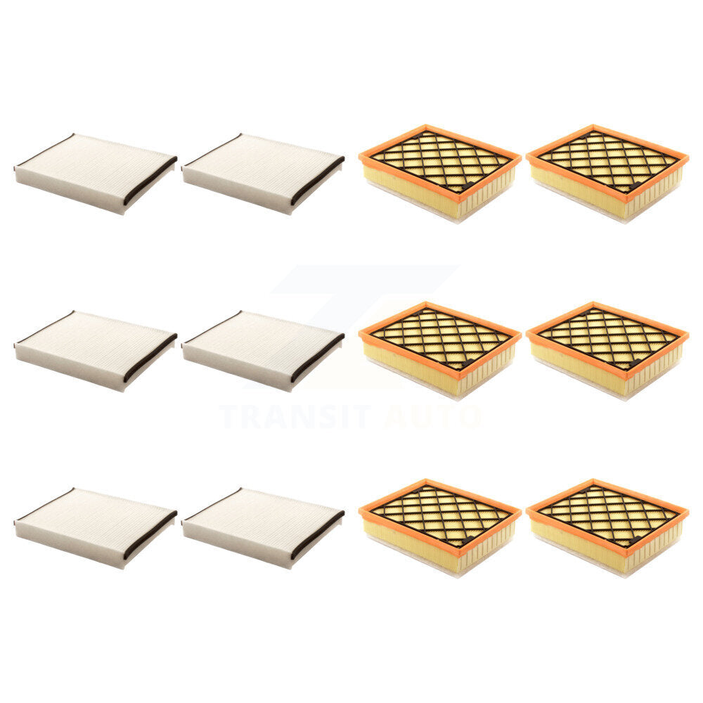 Air Filter Kit-KFL-102654 - Kit.bestparts.ca