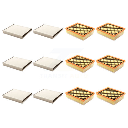 Air Filter Kit-KFL-102654 - Kit.bestparts.ca