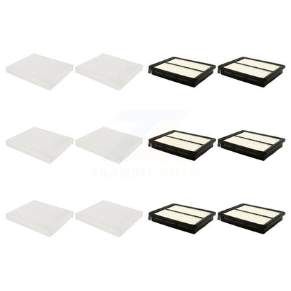 Air Filter Kit-KFL-102655 - Kit.bestparts.ca