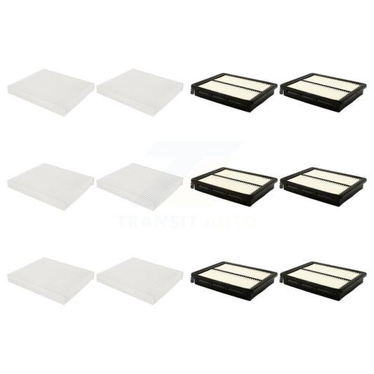 Air Filter Kit-KFL-102655 - Kit.bestparts.ca