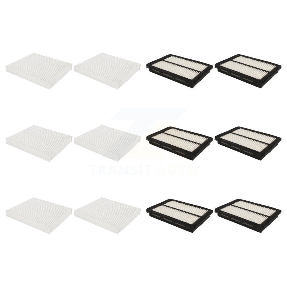 Air Filter Kit-KFL-102656 - Kit.bestparts.ca