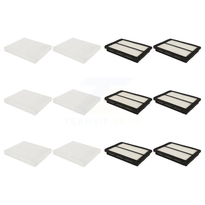 Air Filter Kit-KFL-102656 - Kit.bestparts.ca