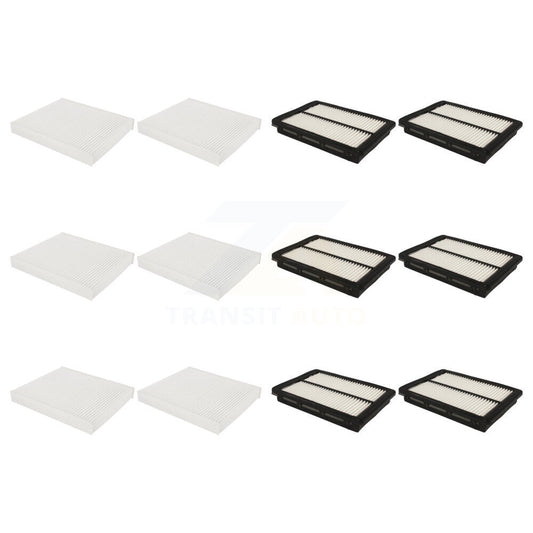 Air Filter Kit-KFL-102656 - Kit.bestparts.ca