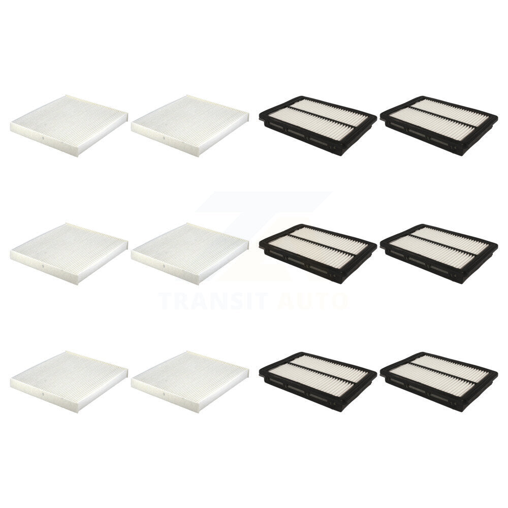 Air Filter Kit-KFL-102657 - Kit.bestparts.ca