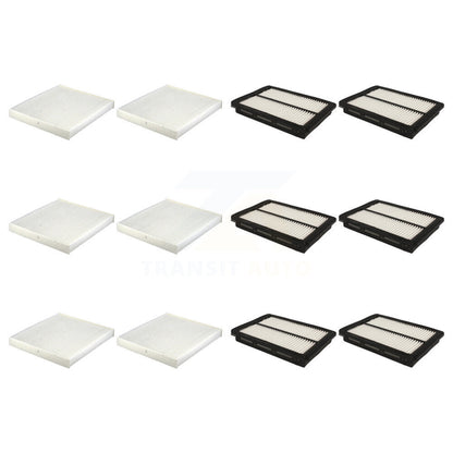 Air Filter Kit-KFL-102657 - Kit.bestparts.ca