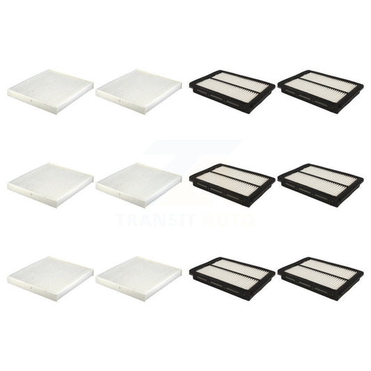 Air Filter Kit-KFL-102657 - Kit.bestparts.ca