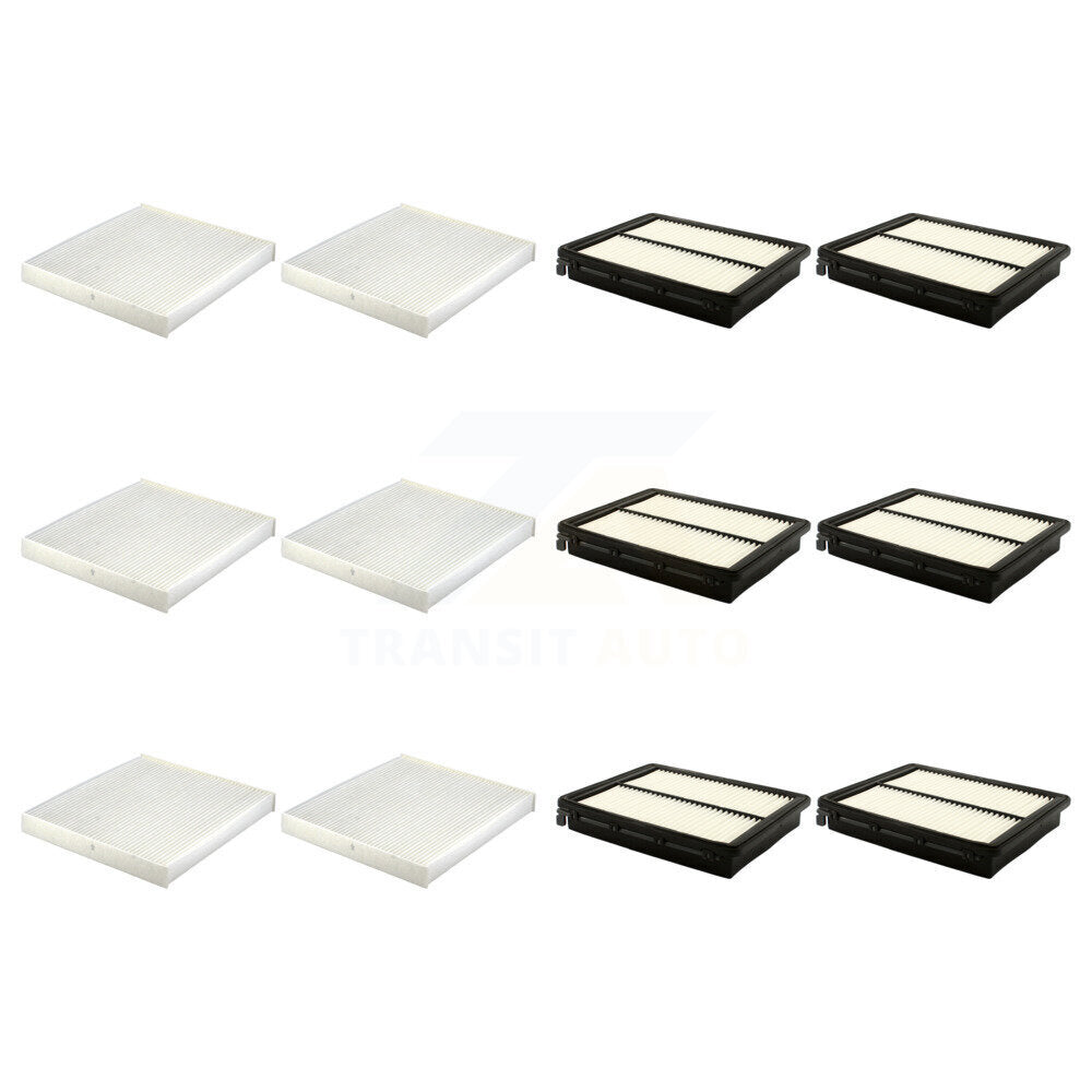 Air Filter Kit-KFL-102658 - Kit.bestparts.ca Kit.bestparts.ca