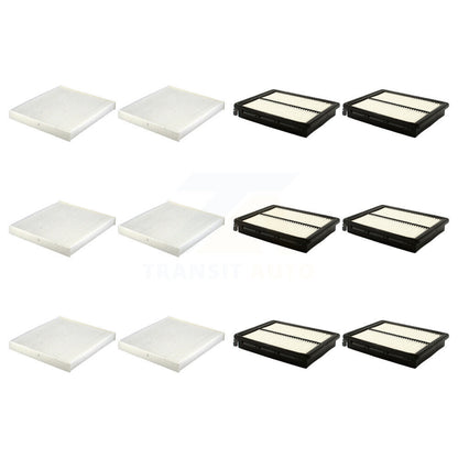 Air Filter Kit-KFL-102658 - Kit.bestparts.ca