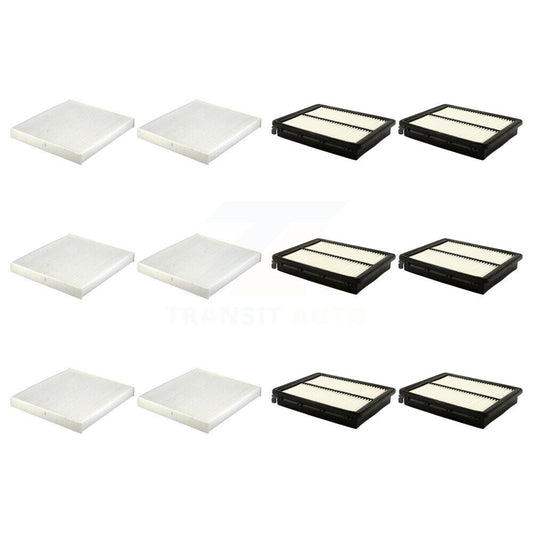 Air Filter Kit-KFL-102658 - Kit.bestparts.ca