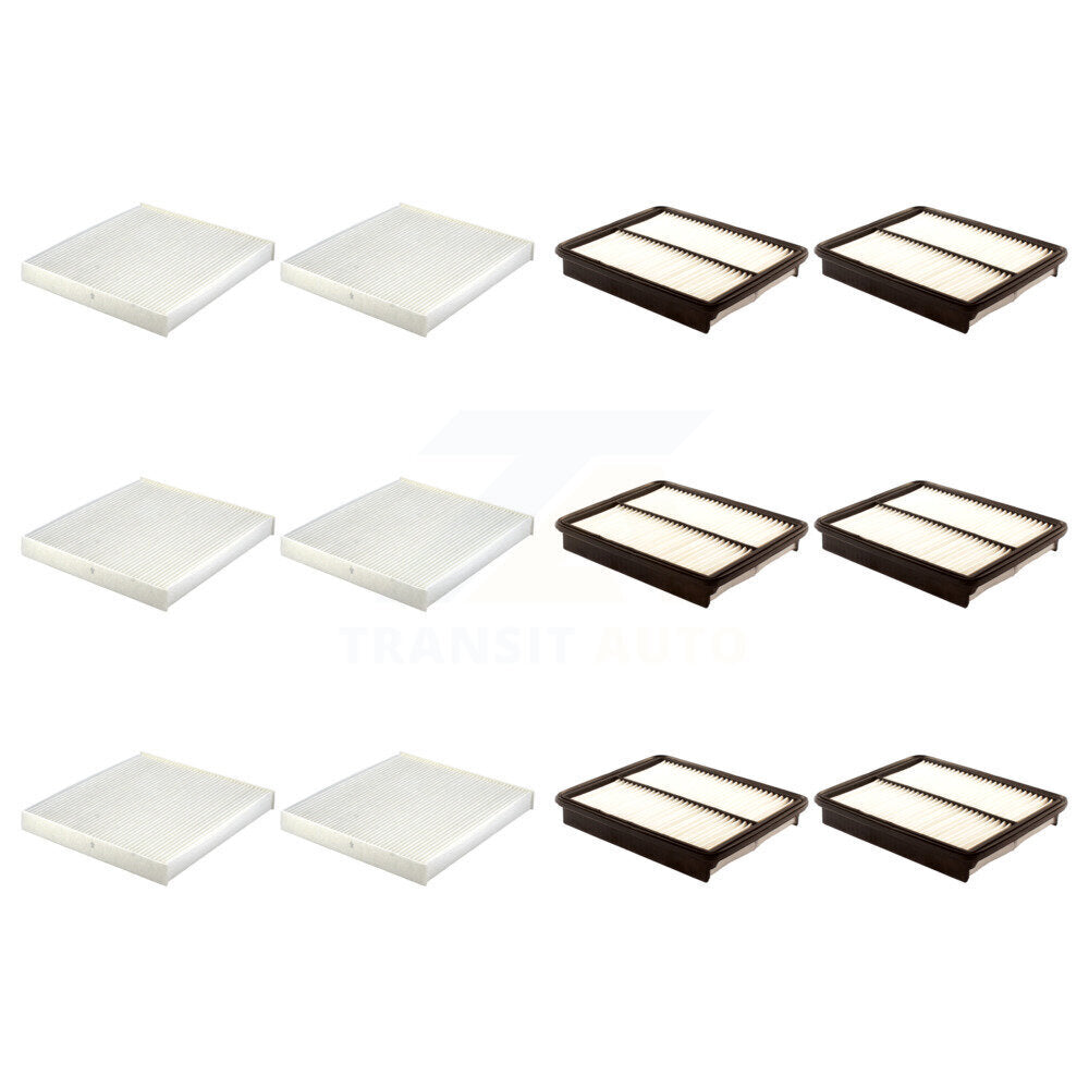 Air Filter Kit-KFL-102659 - Kit.bestparts.ca