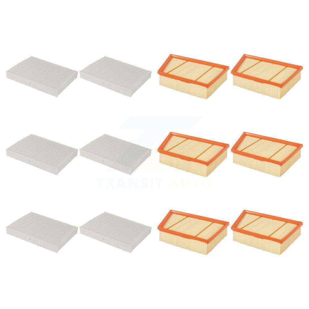 Air Filter Kit-KFL-102660 - Kit.bestparts.ca Kit.bestparts.ca