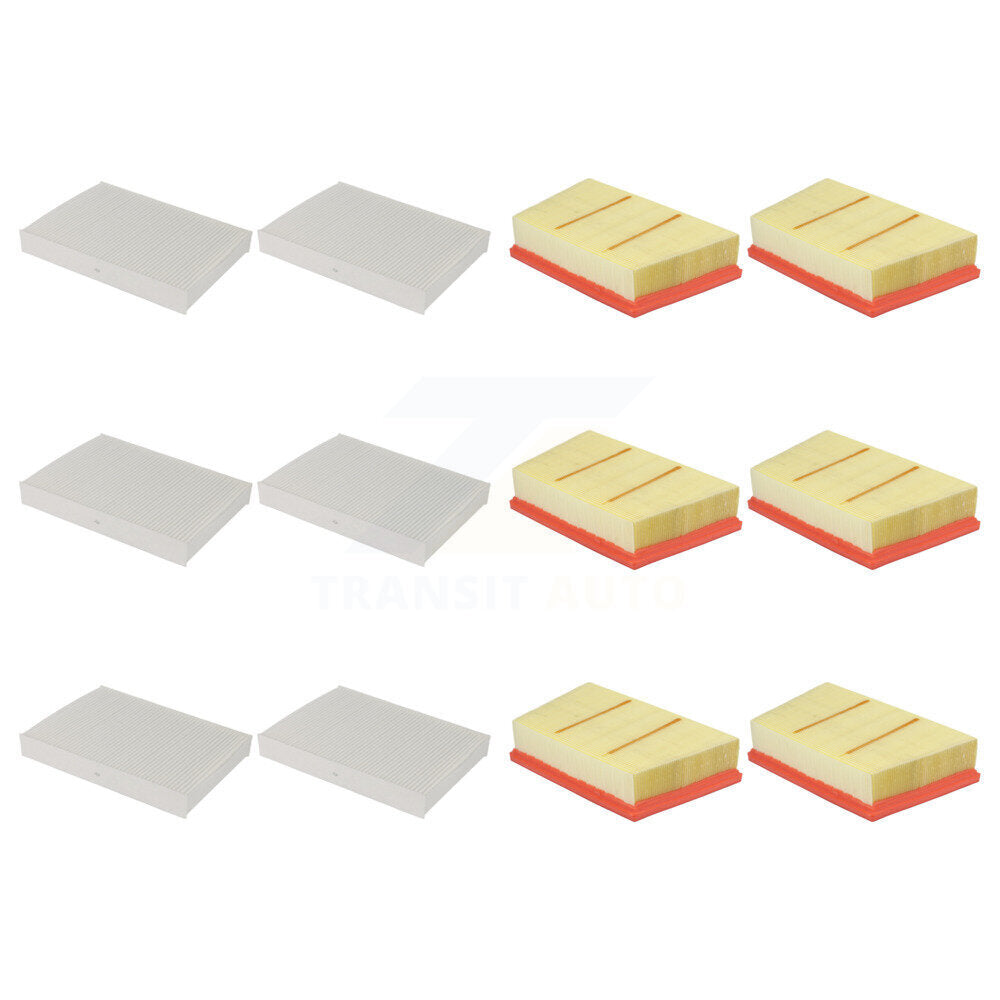 Air Filter Kit-KFL-102662 - Kit.bestparts.ca Kit.bestparts.ca