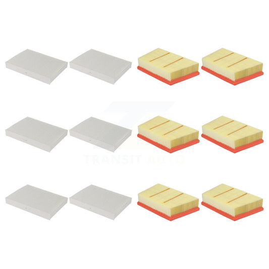 Air Filter Kit-KFL-102662 - Kit.bestparts.ca