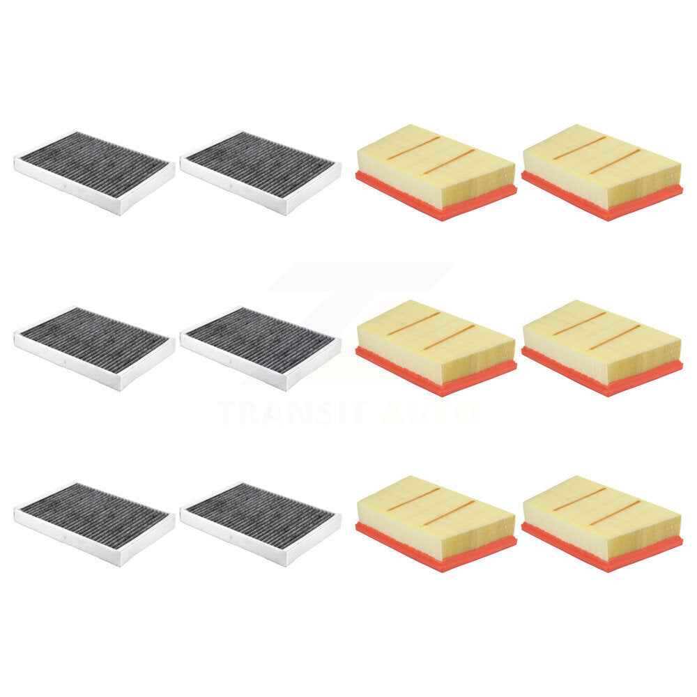 Air Filter Kit-KFL-102663 - Kit.bestparts.ca