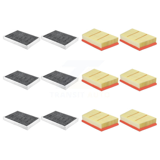 Air Filter Kit-KFL-102663 - Kit.bestparts.ca