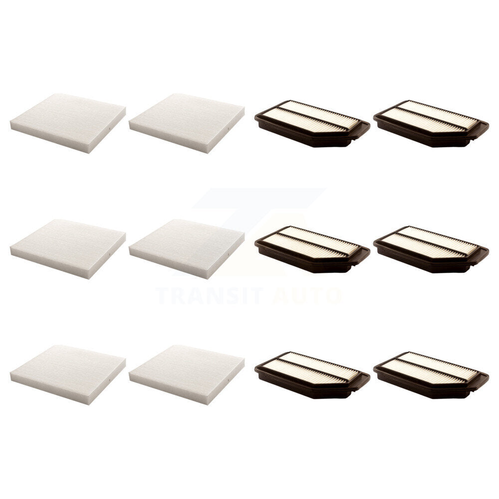 Air Filter Kit-KFL-102664 - Kit.bestparts.ca