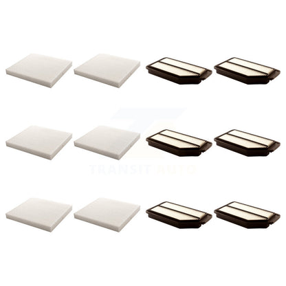 Air Filter Kit-KFL-102664 - Kit.bestparts.ca