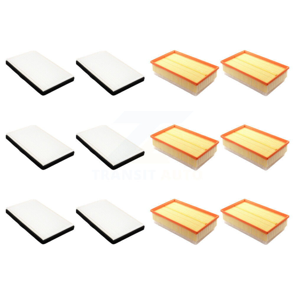 Air Filter Kit-KFL-102665 - Kit.bestparts.ca