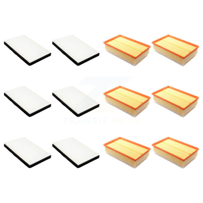 Air Filter Kit-KFL-102665 - Kit.bestparts.ca