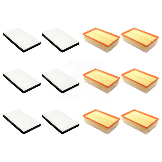 Air Filter Kit-KFL-102665 - Kit.bestparts.ca