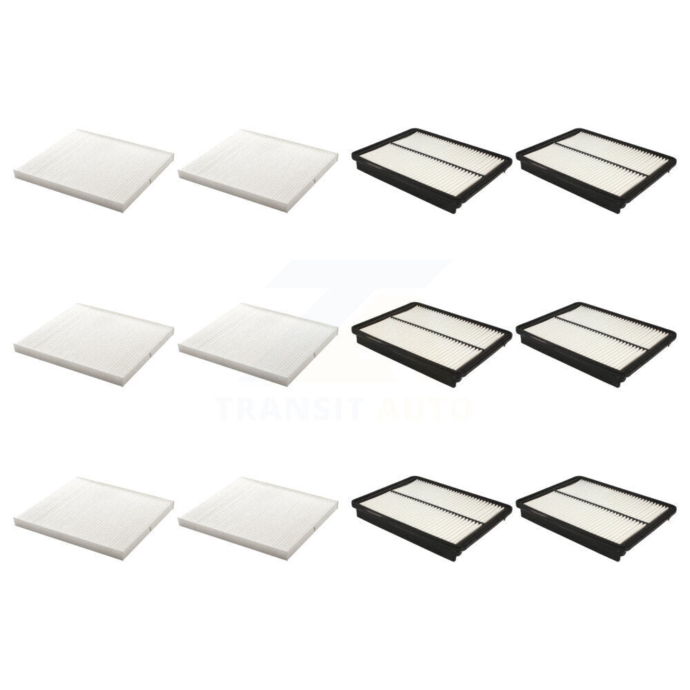 Air Filter Kit-KFL-102666 - Kit.bestparts.ca Kit.bestparts.ca