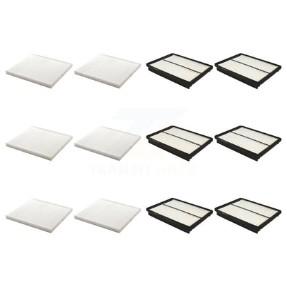 Air Filter Kit-KFL-102666 - Kit.bestparts.ca