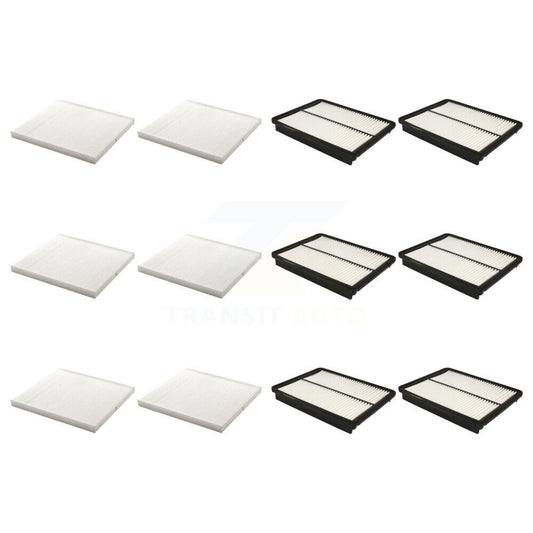 Air Filter Kit-KFL-102666 - Kit.bestparts.ca