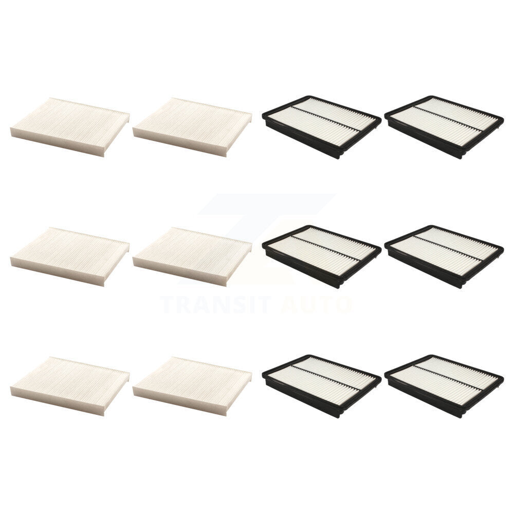 Air Filter Kit-KFL-102667 - Kit.bestparts.ca Kit.bestparts.ca