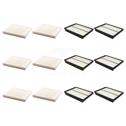 Air Filter Kit-KFL-102667 - Kit.bestparts.ca