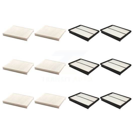 Air Filter Kit-KFL-102667 - Kit.bestparts.ca