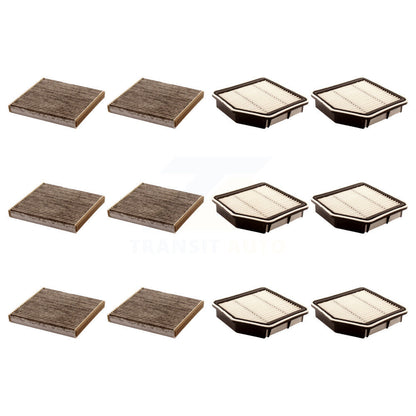 Air Filter Kit-KFL-102668 - Kit.bestparts.ca