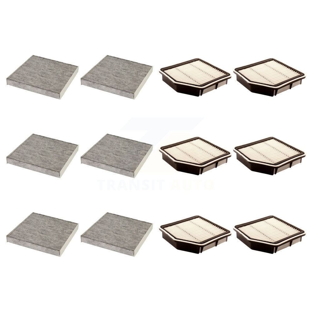 Air Filter Kit-KFL-102669 - Kit.bestparts.ca