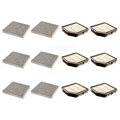 Air Filter Kit-KFL-102669 - Kit.bestparts.ca