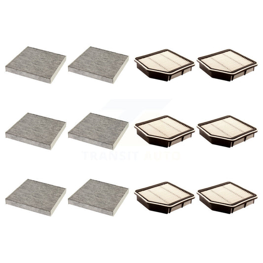 Air Filter Kit-KFL-102669 - Kit.bestparts.ca