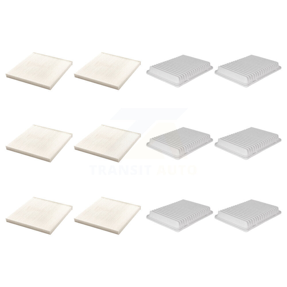 Air Filter Kit-KFL-102671 - Kit.bestparts.ca