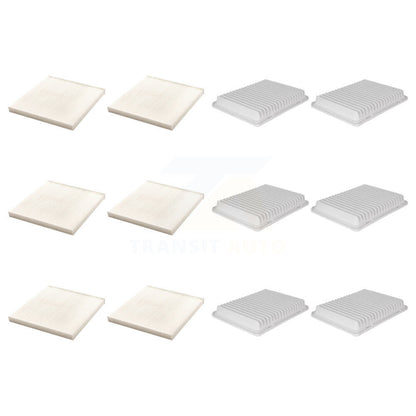 Air Filter Kit-KFL-102671 - Kit.bestparts.ca