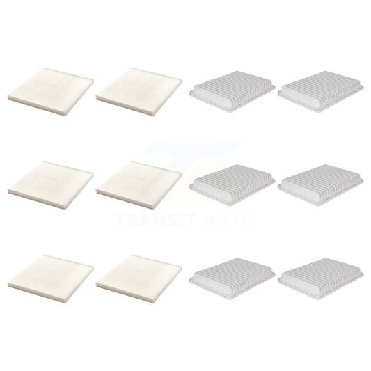 Air Filter Kit-KFL-102671 - Kit.bestparts.ca