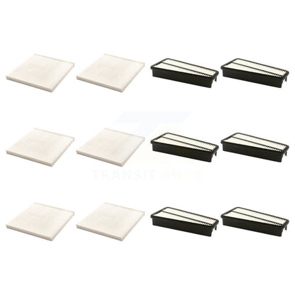 Air Filter Kit-KFL-102672 - Kit.bestparts.ca