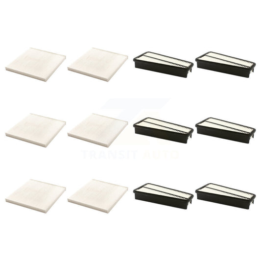 Air Filter Kit-KFL-102672 - Kit.bestparts.ca