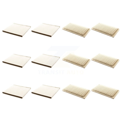 Air Filter Kit-KFL-102675 - Kit.bestparts.ca