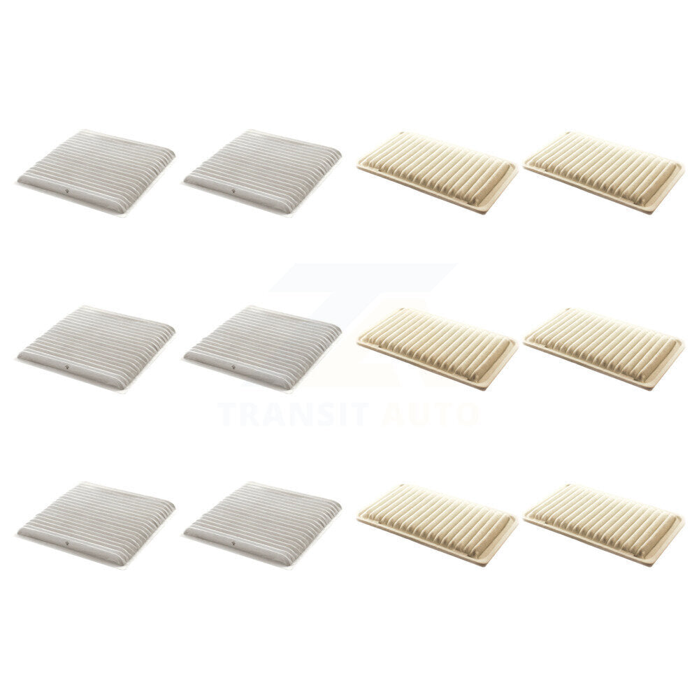 Air Filter Kit-KFL-102676 - Kit.bestparts.ca