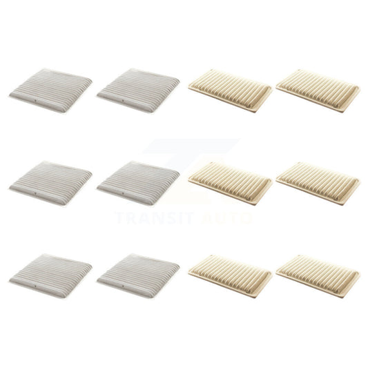 Air Filter Kit-KFL-102676 - Kit.bestparts.ca