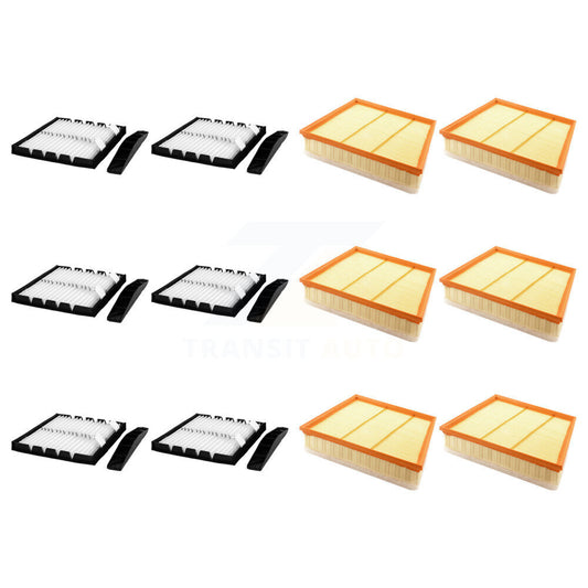 Air Filter Kit-KFL-102678 - Kit.bestparts.ca