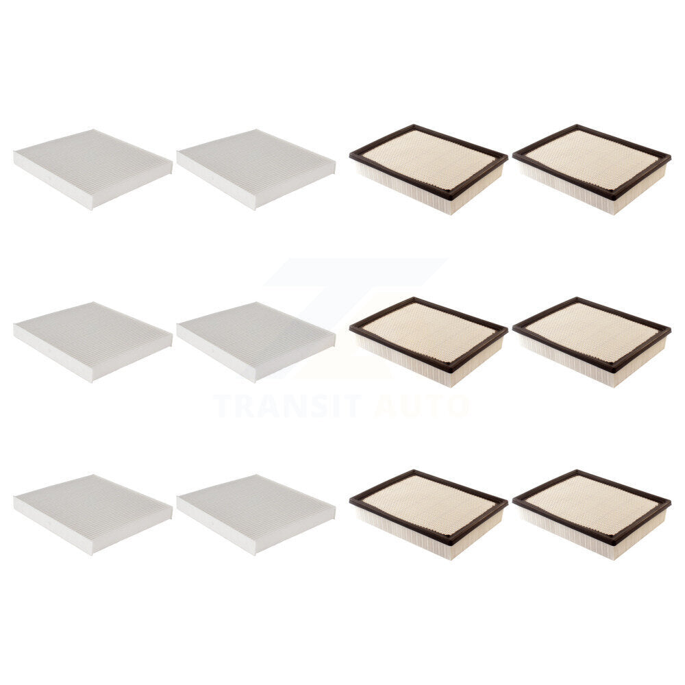 Air Filter Kit-KFL-102679 - Kit.bestparts.ca