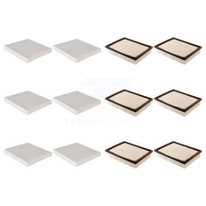 Air Filter Kit-KFL-102679 - Kit.bestparts.ca